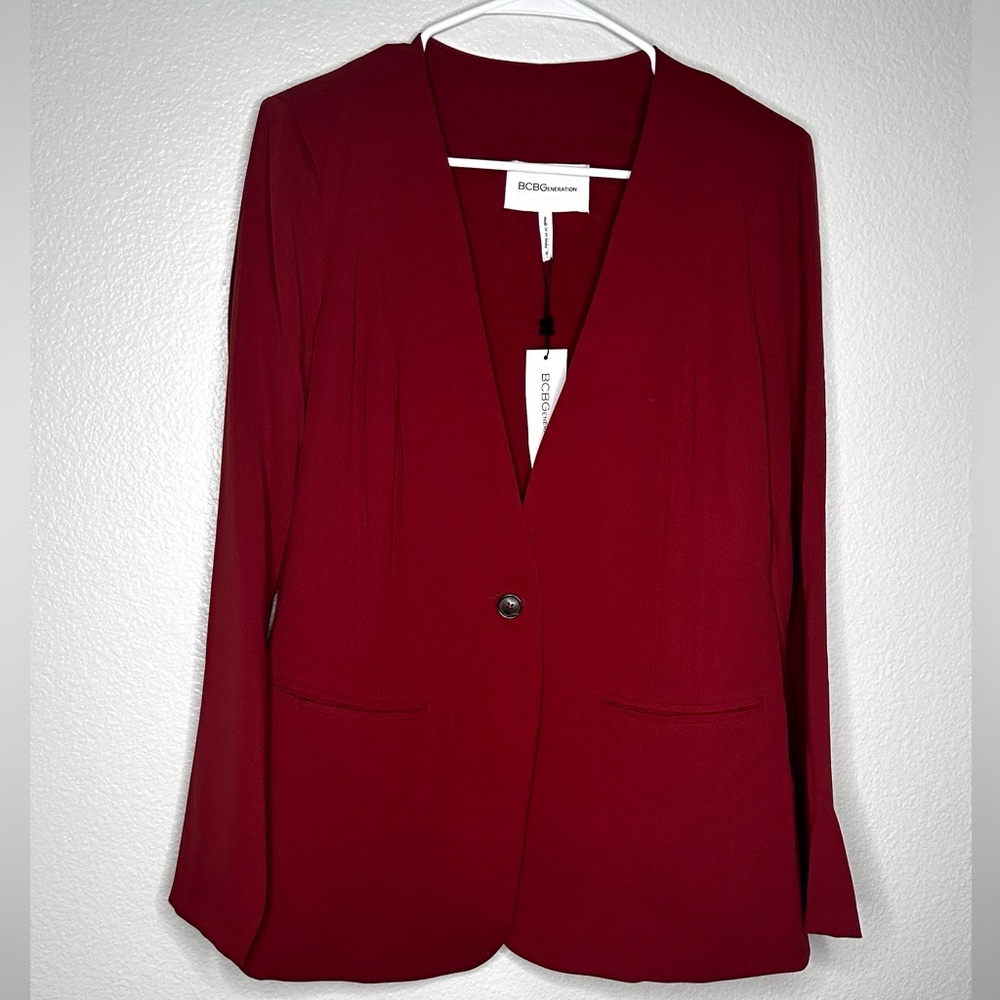 BCBG Blazer